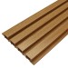 Фасадная доска из ДПК Faynag Wood Рейка Орех купить в Екатеринбурге