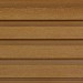 Фасадная доска из ДПК Faynag Wood Рейка Орех купить в Екатеринбурге