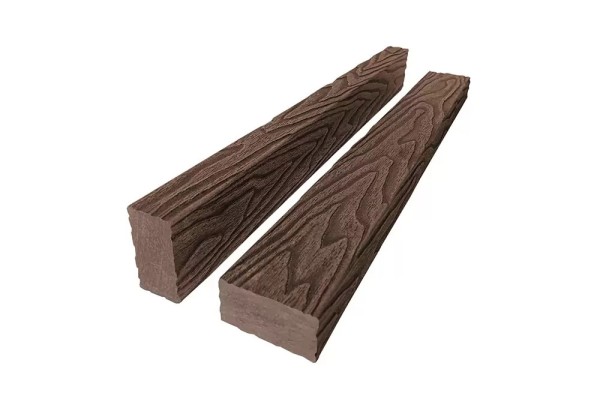 Брус лавочный 3D-тиснение 30х60 Венге купить в Екатеринбурге