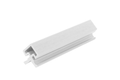 Угол внешний для фасадной панели co-extrusion, white