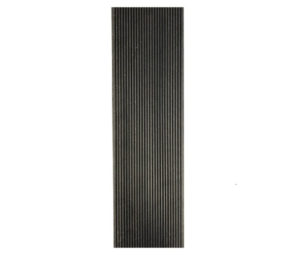Доска Террасная NanoWood «Standart» Velvetto односторонняя - Антрацит 150×26 купить в Екатеринбурге
