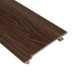 Фасадная панель  из ДПК ECODECKING Коричневый купить в Екатеринбурге