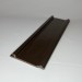 Фасадная панель из ДПК ECODECKING Шоколад купить в Екатеринбурге