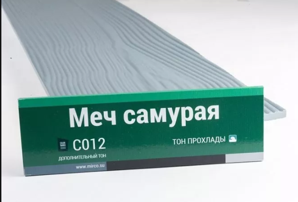 Сайдинг Мирко 7,5 под дерево С012 купить в Екатеринбурге