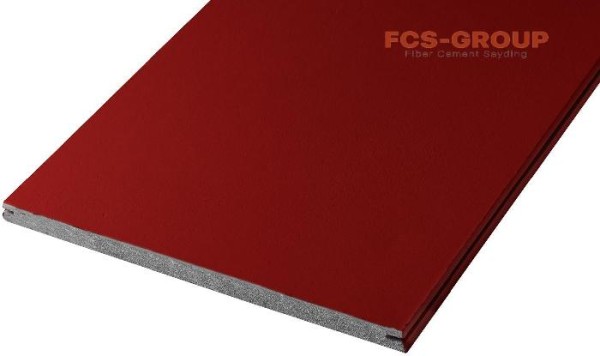 Фиброцементные панели FCS Group Smooth Line F61 купить в Екатеринбурге
