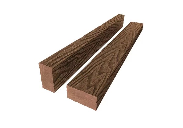 Брус лавочный 3D-тиснение 30х60 Махагон купить в Екатеринбурге