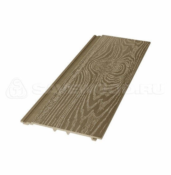 Сайдинг из дпк savewood sw-cedrus тангенциальный распил тик купить в Екатеринбурге