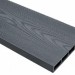 Доска для грядок и клумб из ДПК 3D, NauticPrime 30х225х2950 серый (под заказ) купить в Екатеринбурге