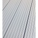 Террасная доска из ДПК Faynag Premium VELVET-ZEBRA  Серебро купить в Екатеринбурге