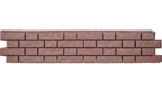 Фасадная панель GL ЯФАСАД Балтийский кирпич арабика купить в Екатеринбурге