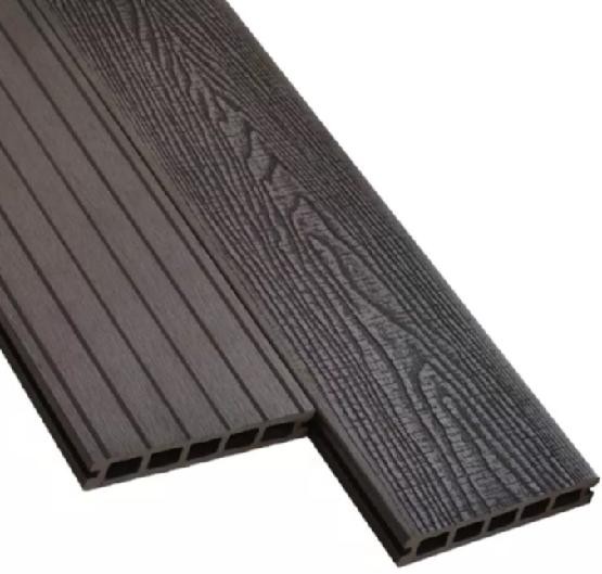 Террасная доска ДПК Deckart Аntique Венге купить в Екатеринбурге