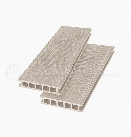 Террасная доска из ДПК SW-Fagus «SaveWood» бежевый купить в Екатеринбурге