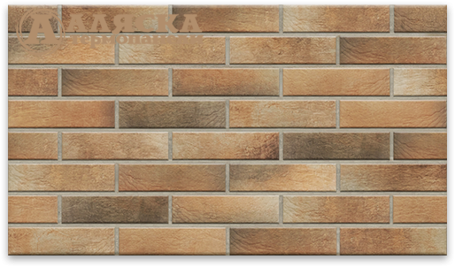 Фасадные Термопанели Аляска Loft Brick Masala купить в Екатеринбурге