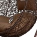 Кресло Подвесное из искусственного ротанга AFM-168A-XL Brown купить в Екатеринбурге