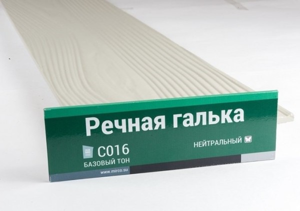 Сайдинг Мирко 7,5 под дерево С016 купить в Екатеринбурге