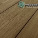 Террасная доска из ДПК WOODVEX Select Кофе купить в Екатеринбурге