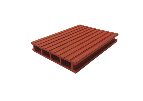 Террасная доска  из ДПК ECODECKING HIT Терракотовый купить в Екатеринбурге