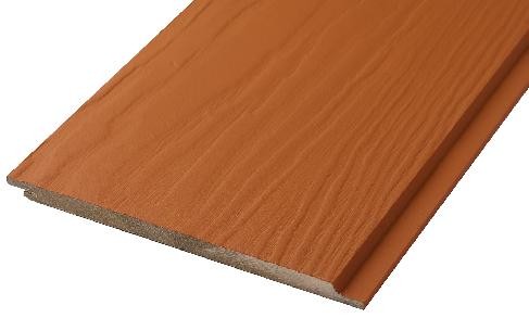 Фиброцементные панели Wood Click F32 купить в Екатеринбурге