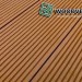 Террасная доска из ДПК WOODVEX Select Терракота купить в Екатеринбурге