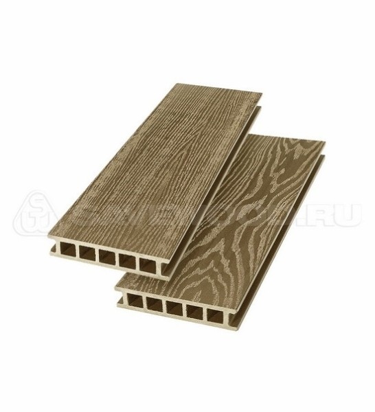 Террасная доска из ДПК SW-Fagus «SaveWood» тик купить в Екатеринбурге