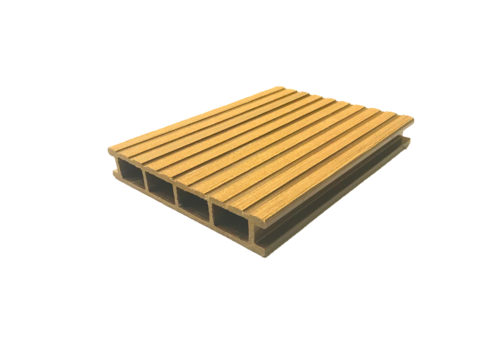 Террасная доска  из ДПК ECODECKING HIT  Желтый купить в Екатеринбурге