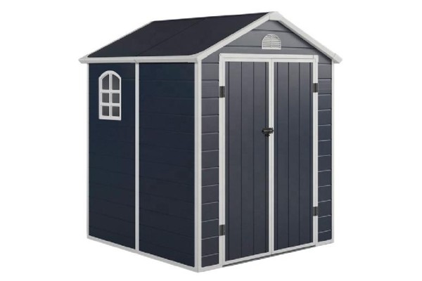 Сарай пластиковый Black Fox Modernist G 4,5м2 купить в Екатеринбурге