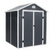 Сарай пластиковый Black Fox Modernist G 4,5м2 купить в Екатеринбурге