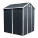 Сарай пластиковый Black Fox Modernist G 4,5м2 купить в Екатеринбурге