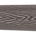 Террасная доская ДПК NanoWood Double 3D Венге купить в Екатеринбурге
