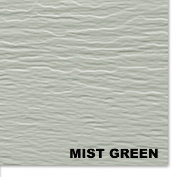 Сайдинг Виниловый Mitten, Oregon Pride, Mist green купить в Екатеринбурге