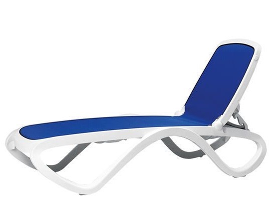 Шезлонг Omega Blue купить в Екатеринбурге