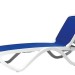 Шезлонг Omega Blue купить в Екатеринбурге