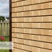 Фасадная панель Ю-пласт Стоун Хаус S-Lock Клинкер Балтик светлая медь купить в Екатеринбурге