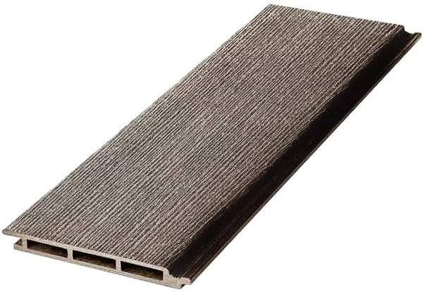 Сайдинг из ДПК Dortmax vintage Чёрный купить в Екатеринбурге