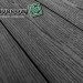 Террасная доска из ДПК WOODVEX Select Графит купить в Екатеринбурге