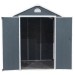 Сарай пластиковый Black Fox Modernist J 11м2 купить в Екатеринбурге