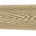 Террасная доская ДПК NanoWood Double 3D Натур купить в Екатеринбурге
