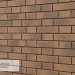 Фасадная панель Ю-пласт Стоун Хаус S-Lock Клинкер Балтик магма купить в Екатеринбурге