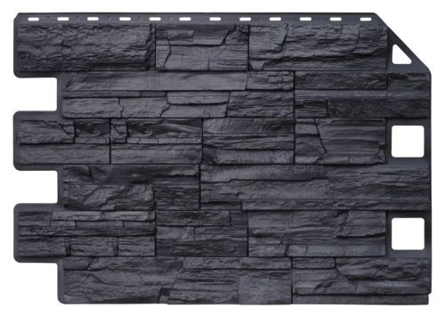 Фасадная панель Royal Stone, Камень Скалистый, Кингстон купить в Екатеринбурге