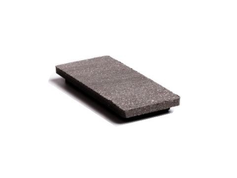 Заглушка для лавочного бруса Ecodecking Комфорт 40х90 венге купить в Екатеринбурге