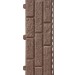 Сайдинг BRICKHOUSE коричневый купить в Екатеринбурге