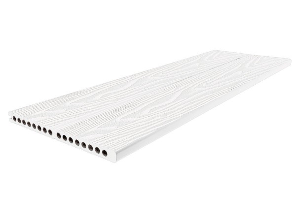 Ступень NauticPrime Esthetic Wood 300x22x4000 мм, слоновая кость купить в Екатеринбурге