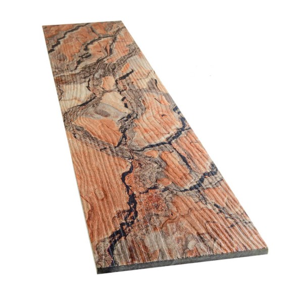 Фиброцементный сайдинг SidWood с фактурой под дерево W-138 Прямой купить в Екатеринбурге