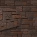 Фасадная панель VOX Sandstone (Сандстоун) темно коричневый купить в Екатеринбурге