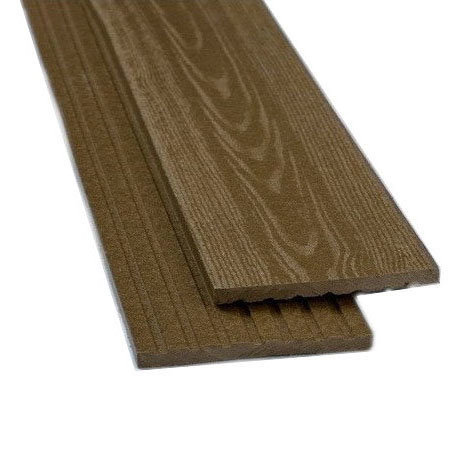 Заборная доска из ДПК  ECODECKING Дерево купить в Екатеринбурге