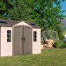 Сарай пластиковый LifeTime 10x8 купить в Екатеринбурге
