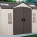 Сарай пластиковый LifeTime 10x8 купить в Екатеринбурге