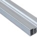 Лага алюминиевая KRONEX 50x25x3000 мм несущая купить в Екатеринбурге