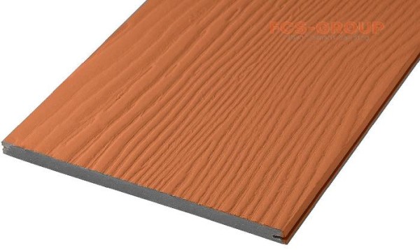Фиброцементные панели FCS Group Wood Line F32 купить в Екатеринбурге