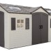 Сарай пластиковый LifeTime 15x8 DD купить в Екатеринбурге
